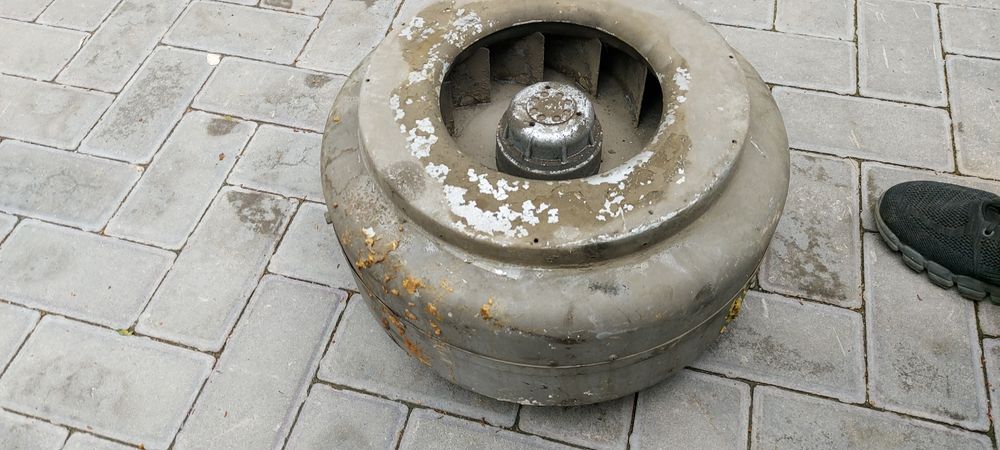 Канальный вент- ор