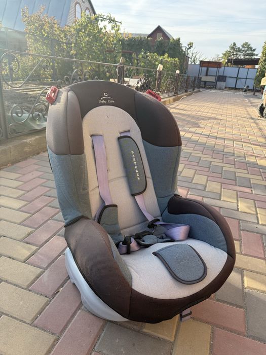Продам детское автокресло