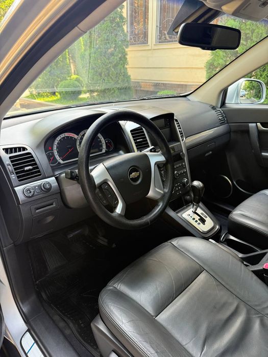 Chevrolet Captiva 2008 — 7