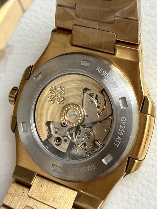Patek Philippe Nutilus