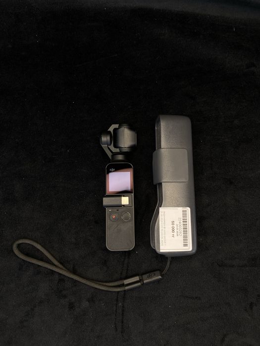 Dji osmo pocket 1 Baitimes 0-0-12