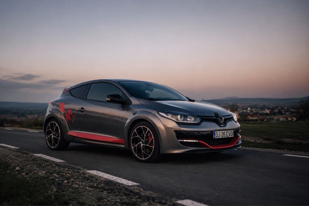 Renault Megane 3 RS 265 CUP 2015