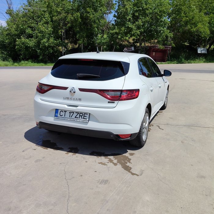 Vând Renault Megane