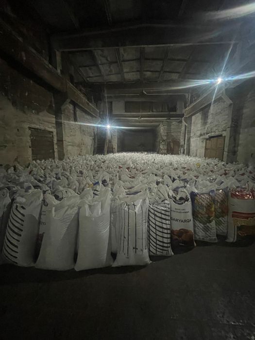 Сдам склад на восточной промзоне