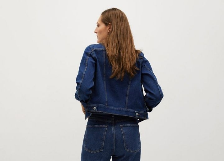 Продам джинсовку