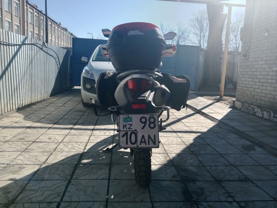 Продам Мотоцикл Racer 650 т. тенге.