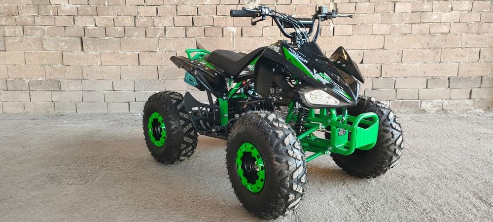 ATV 125cc kxd nou cu garanție și livrare in toată țara pentru copii