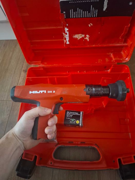 Hilti DX2 Хилти Dx2