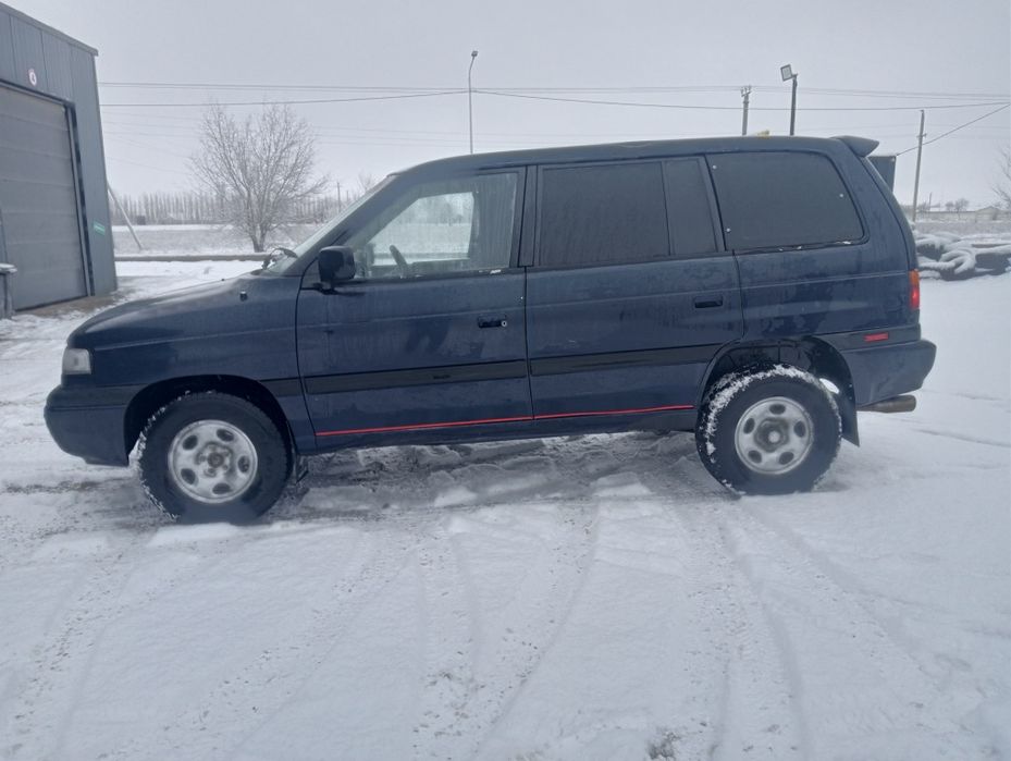 Мазда мпв 1995 года