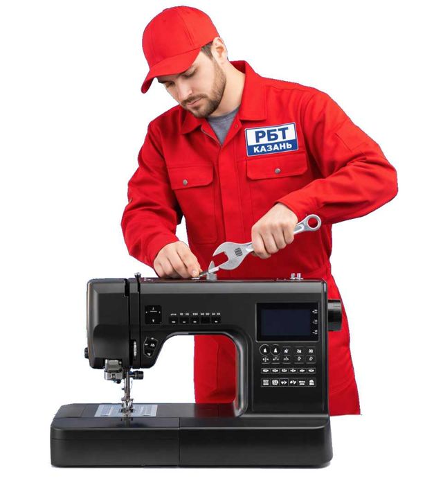 Мастер швейных машин l Tikuv mashina ustasi l Usta l Мастер