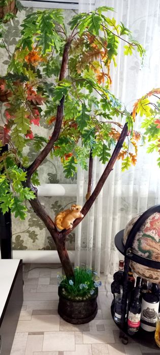 Искусственые деревья