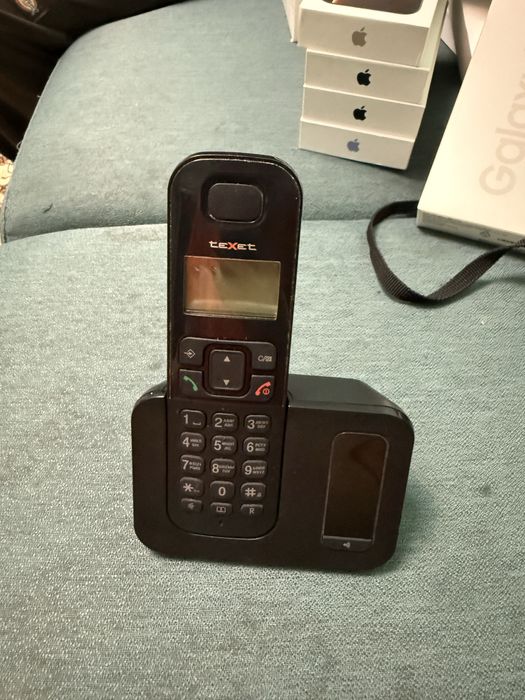 Радиотелефон Texet D0665A