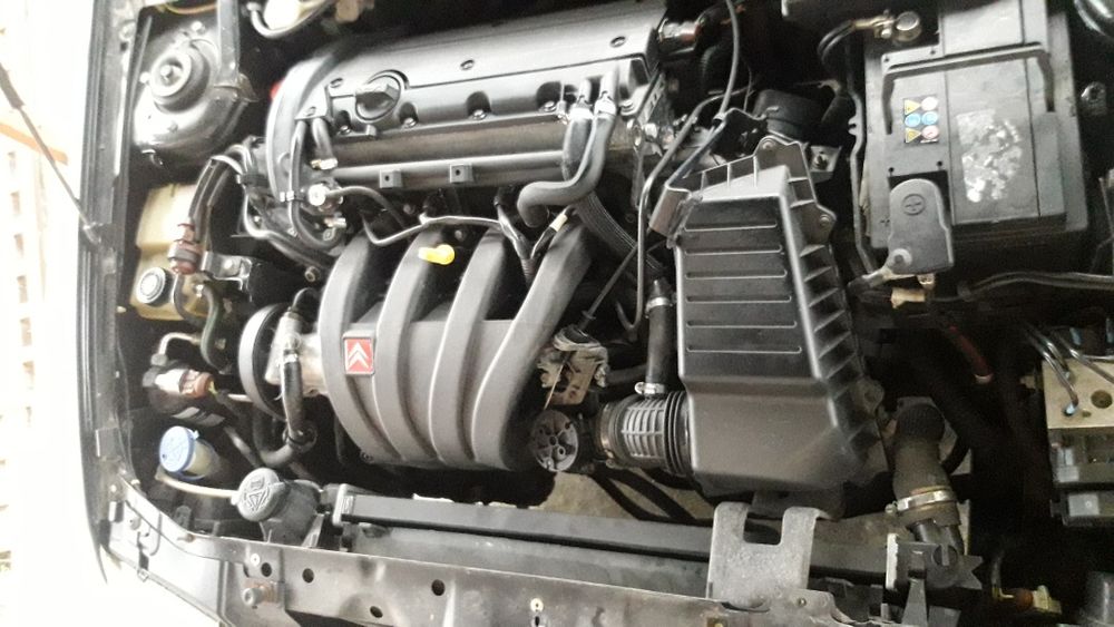 ситроен ксара 1.8 бенз. citroen xsara само на части 2врати