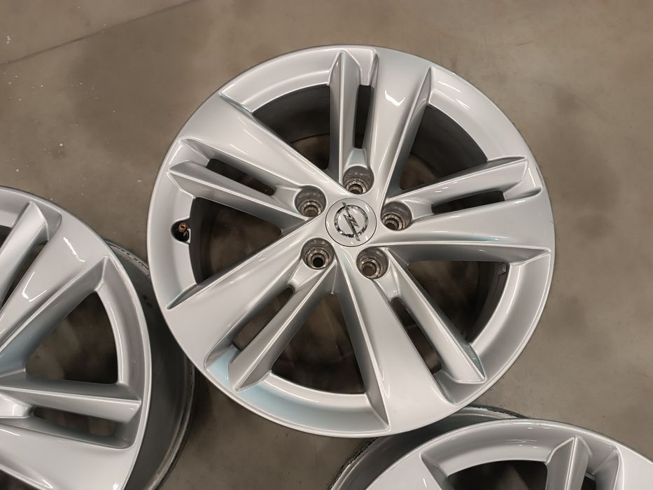 Jante aliaj 5x108 r17 Opel Grandland , Astra L , Zafira Life , Vivaro