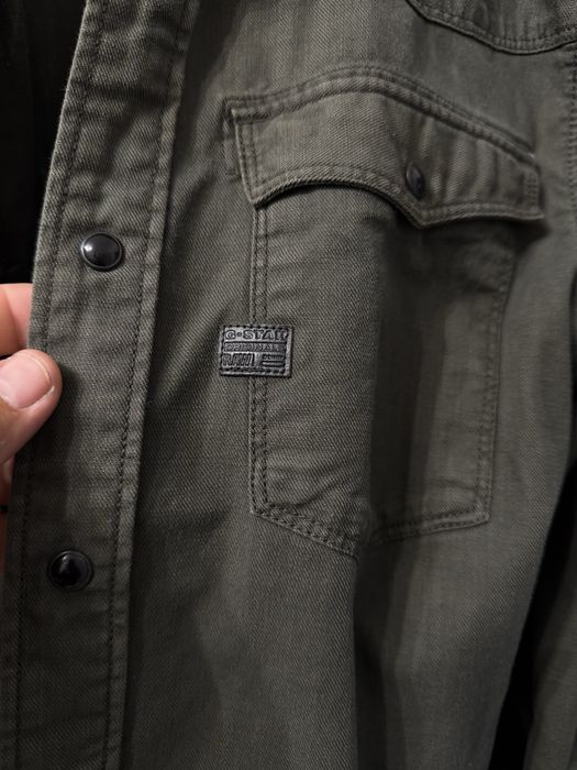 G star raw G star