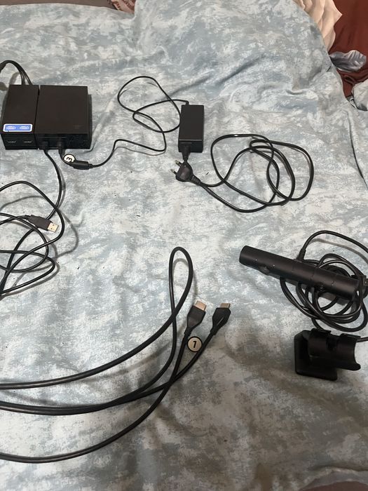 VR Headset за PS 4