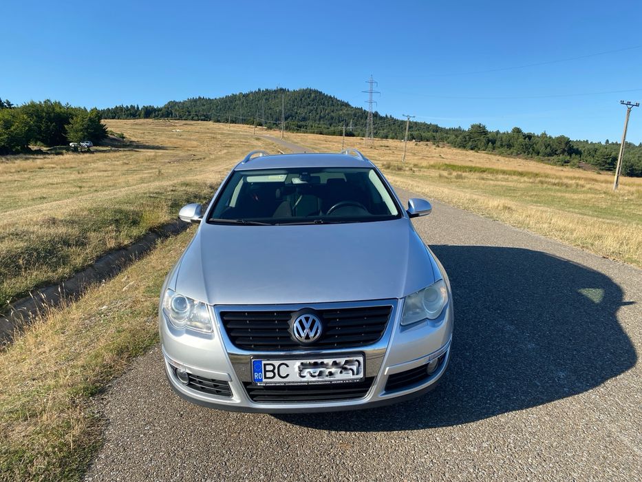 Volkswagen PASSAT B6 2010