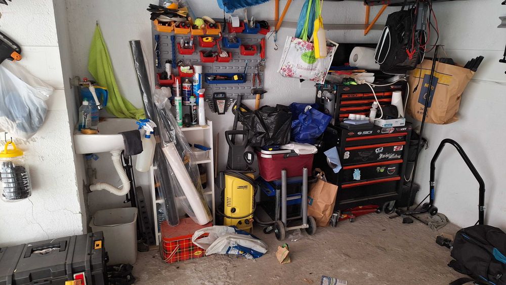 Продава се Гараж / Паркомясто в София, Дружба 1 - 19 кв.м за 3211 €/кв.м - Снимка #2