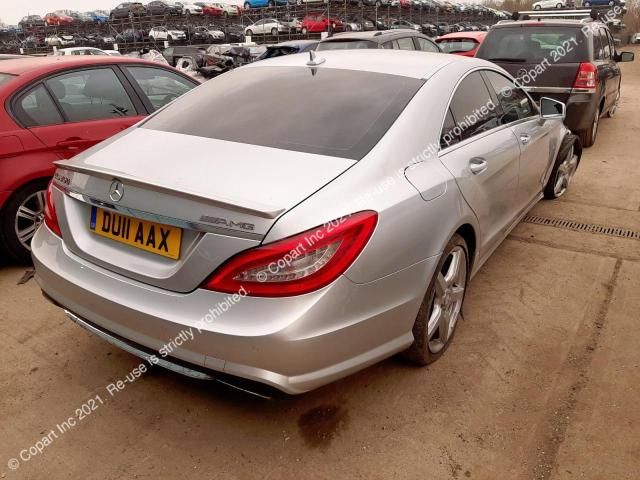 Dezmembrez Mercedes-Benz CLS-Class C218/X218