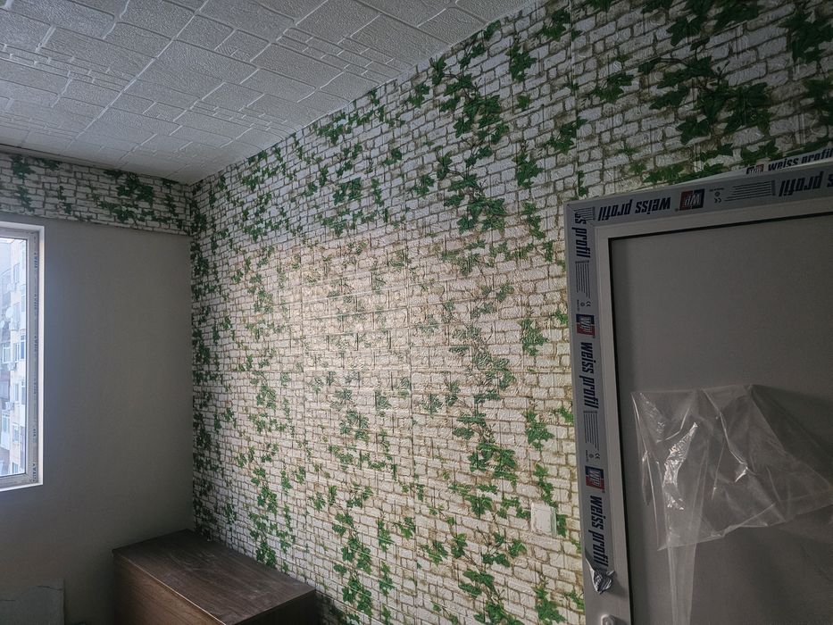 Дава се под наем Тристаен апартамент в Разград, Център - 64 кв.м за 228.99 € - Снимка #4