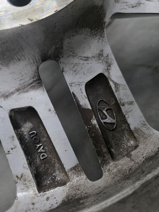 Джанти 16 - Hyundai