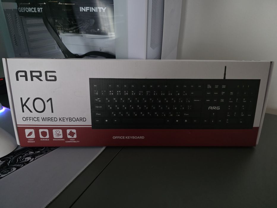 Клавиатура Arg 3699