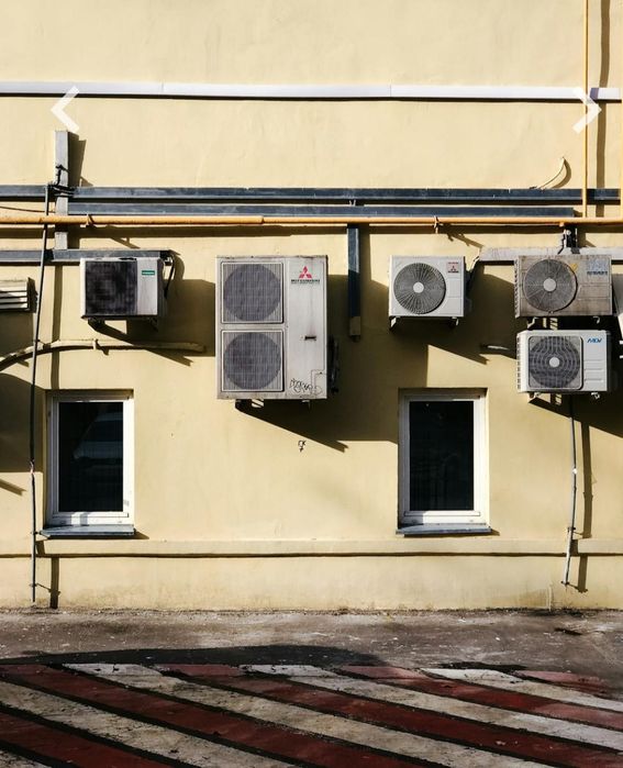 Проектирование систем вентиляции и кондиционирования