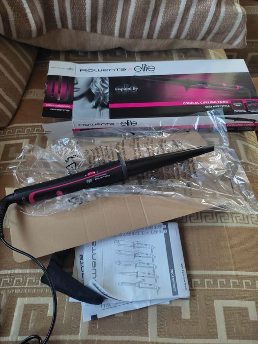 Плойка конусная Rowenta