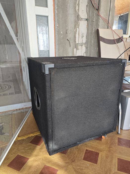 Subwoofer 800w pasiv