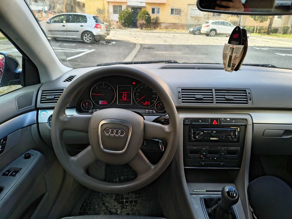 Audi A4 B7 1.9TDi