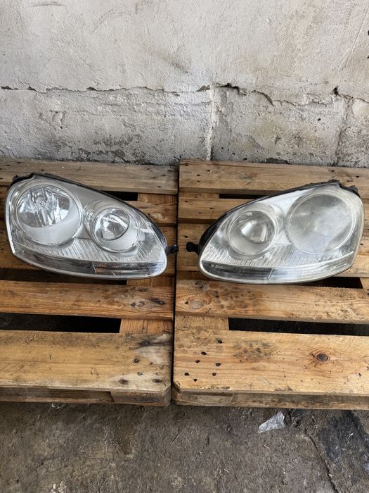 Far Faruri stanga dreapta golf 5