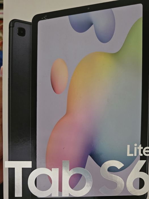 Planshet  Tab S6 lite(64Gb+Simcard+S-pen]