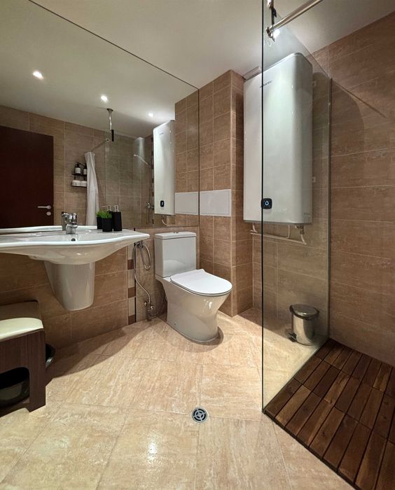 Мезонет в TERRA Complex 4* с басейн и спа