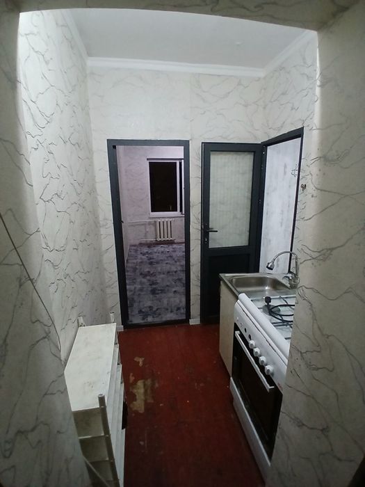 Сдается квартира в бывшем общежитии для всех на Чиланзаре 20квартале .