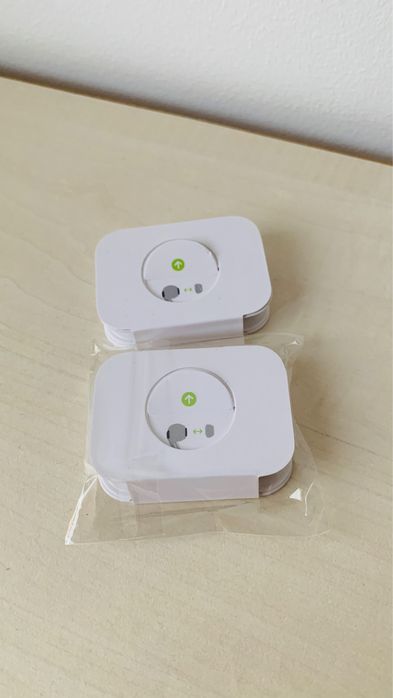 Căști In-Ear Apple AirPods Pro 2, originale, le am din 2023 și le-am folosit mai rar în general, am pus husă la carcasă ca să fie recondiționat ofer +