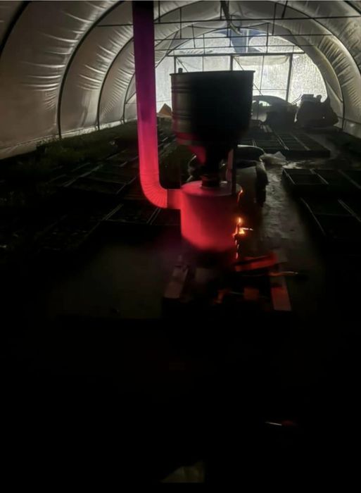 Soba peleti solar rasad sera incalzit hala locuinta.