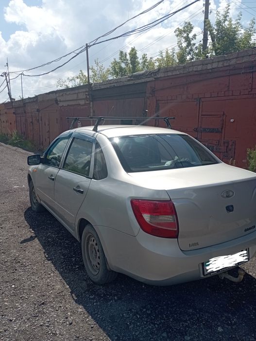 Лада ваз 2190 гранта