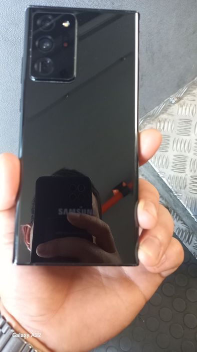 Samsung NOT 20 Ultra 5G