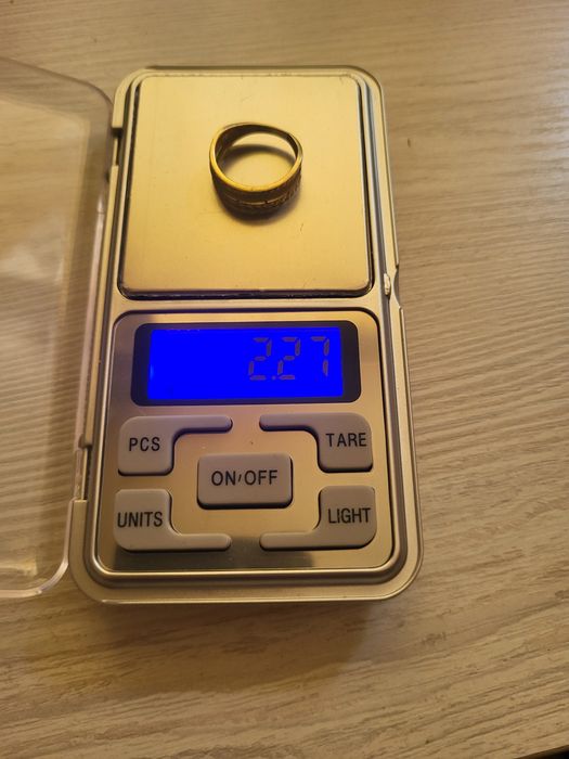 Золотые кольца 583 пробы