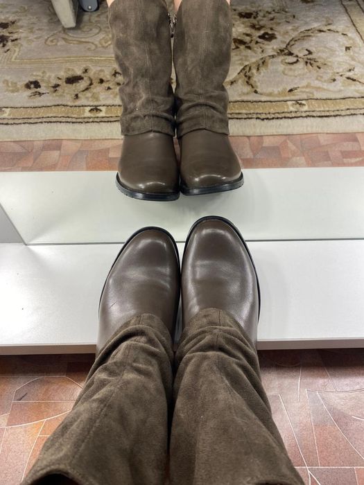 Продам обувь в хорошем состоянии!