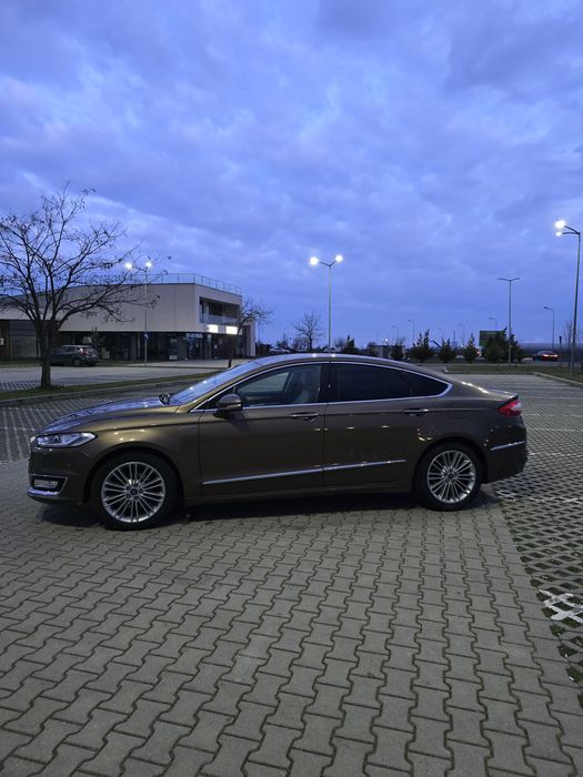 Ford Mondeo Vignale Biturbo