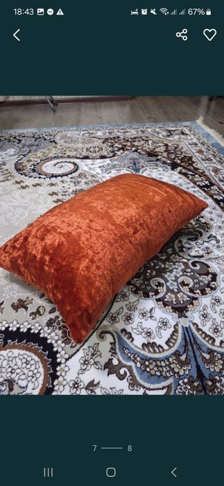 Подушки декоративные