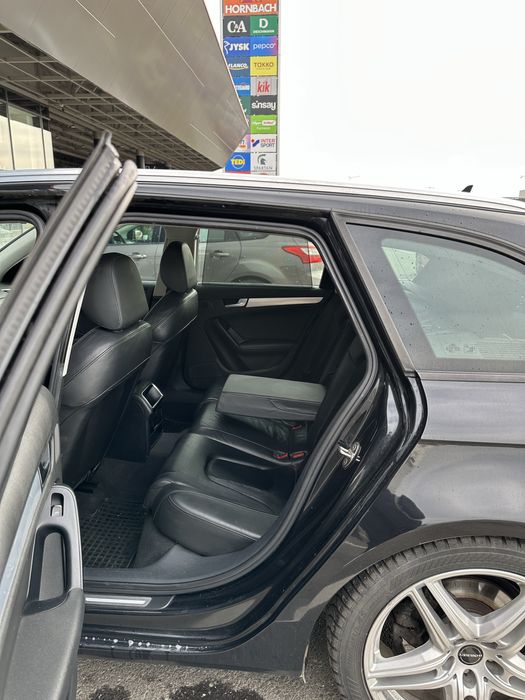 Audi A4 2.0 TDI S-line
