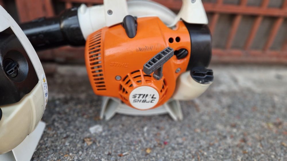 Suflanta aer Stihl