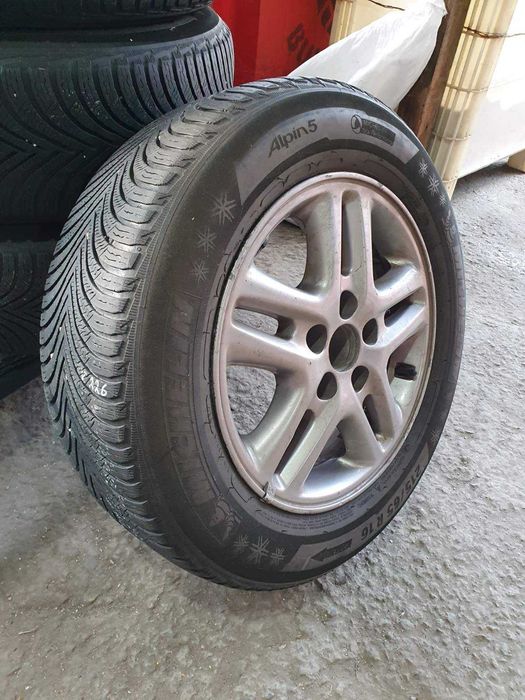 Джанти + гуми за Toyota Rav4