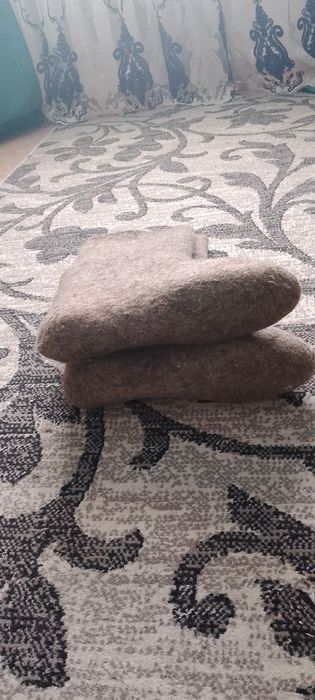 Продам новые валенки