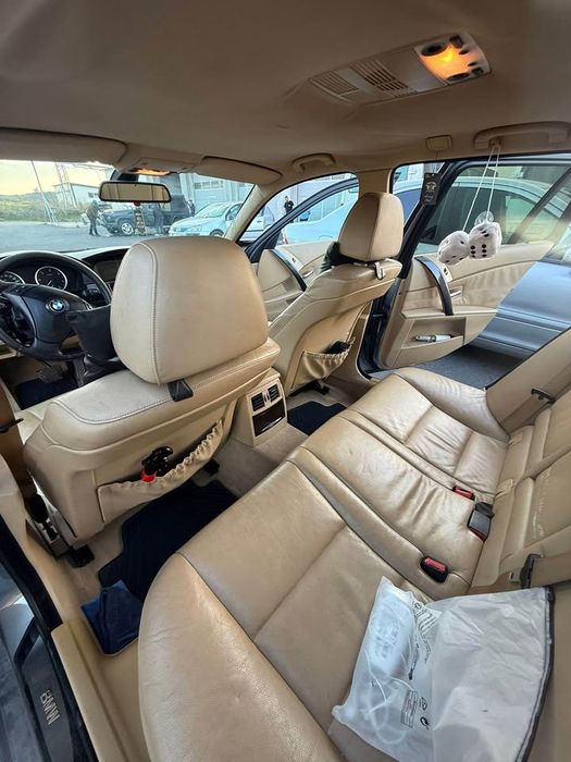 BMW 525d E61 2004г