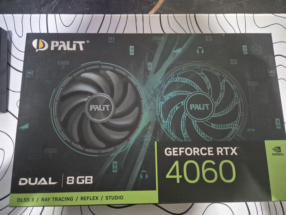 Пк i5 13400f+RTX 4060