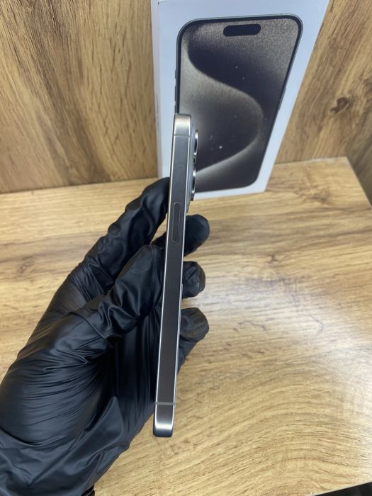 iPhone 15 Pro 256Gb 89%