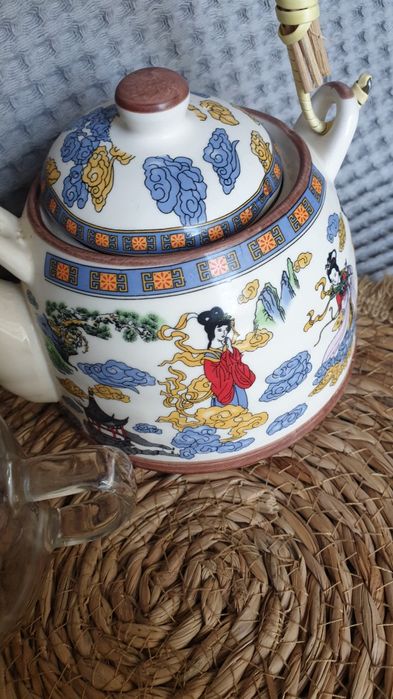 Заварочные чайники